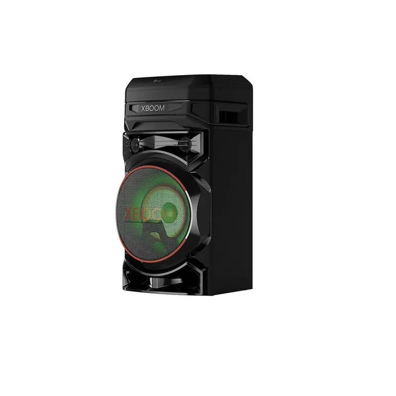 TORRE DE SONIDO LG XBOOM RADIO FM MULTI BLUETOOTH SUPER BASS BOOST RNC5